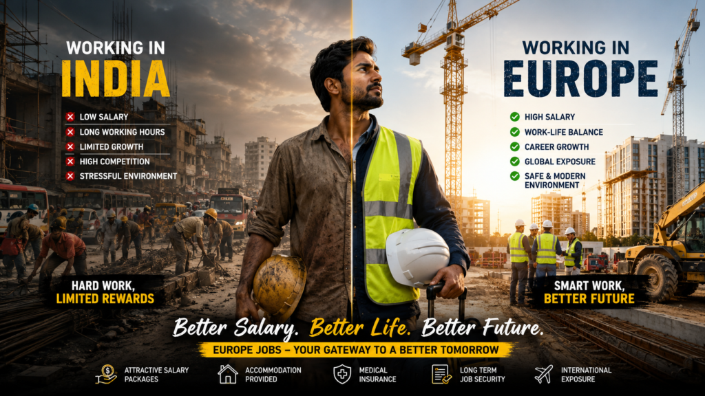 Blue Collar Jobs