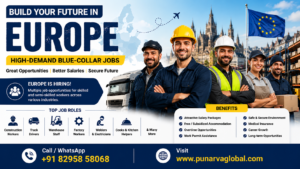Work In Europe