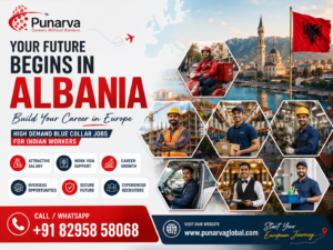 Albania Blue Collar Jobs