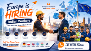Why Europe Wants Indian Workers