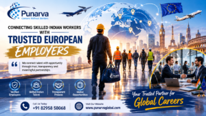 Trusted Overseas Careers with Punarva