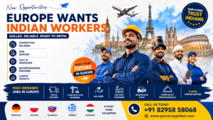 Trusted Europe Recruitment